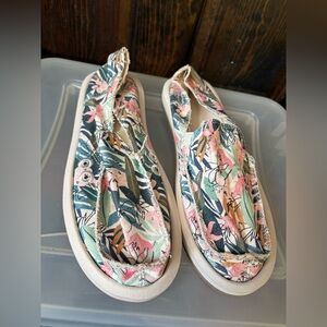 Floral Sanuks